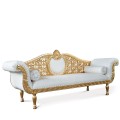 Silver Royal Sofa 3 Setaer