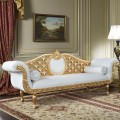 Silver Royal Sofa 3 Setaer