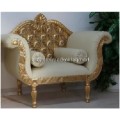 Silver Sofa Royal Small