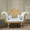 Silver Sofa Royal Small