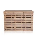 Slatted Shoe Cabinet Ori