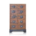 Small Buffet 9 Drawers With Metal Base icon