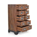 Small Buffet 9 Drawers With Metal Base icon