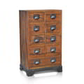 Small Buffet 9 Drawers With Metal Base icon