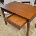 Small Desk With Legs Teak icon