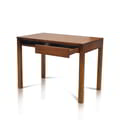 Small Desk With Legs Teak icon