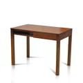 Small Desk With Legs Teak icon