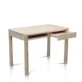 Small Desk With Legs Teak icon