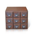 Small Desktop 9 Drawers