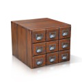 Small Desktop 9 Drawers