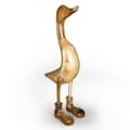 Small Wooden Duck icon