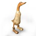 Small Wooden Duck icon