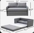 Sofa Bed Carlo