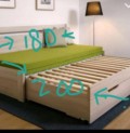 Sofa Bed Ria 2 In 1 