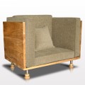 Sofa Kwok 1 Seater