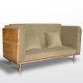 Sofa Kwok 2 Seater