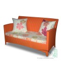 Sofa Orange