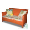 Sofa Orange