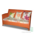 Sofa Orange