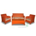 Sofa Orange