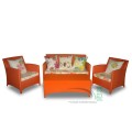 Sofa Orange