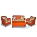 Sofa Orange