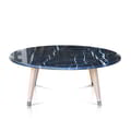 Sofa Table 70 Steel Marble Top icon