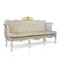 Sofa Wing Royal 3 Seater