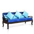 Sofa With 3 Seater Elhajj