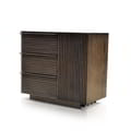 Solid Teak Wood Cabinet icon