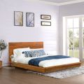 Joshua Solid Wood Platform Bed