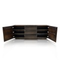 Solid Wood Sideboard 