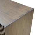 Solid Wood Sideboard 