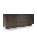 Solid Wood Sideboard 