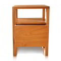 Special Loop Side Table With 1 Deep Drawer Or0908 icon