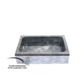 Square  Marble Wash Basin Alur icon