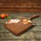 Square cutting board