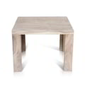 Square Table Suar 60 X 60 Cm icon