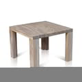 Square Table Suar 60 X 60 Cm icon