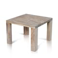 Square Table Suar 60 X 60 Cm icon