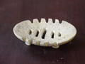 Stone Fishbone Soap Tray icon