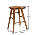 Stool Bar Cuak Tinggi 65 Cm icon