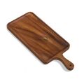 Suar Wood Rectangular Cutting Board A icon