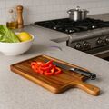 Suar Wood Rectangular Cutting Board icon