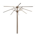 Sun Umbrella With Brass Hardware