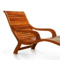 Surabaya Lounger Wooden Seat