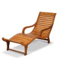 Surabaya Lounger Wooden Seat