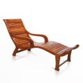 Surabaya Lounger Wooden Seat