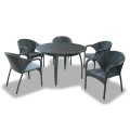 Tables And Chair Sets (1 Table + 5 Chair)