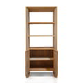 Tall Teak Bookcase icon